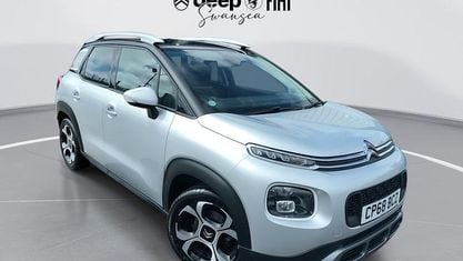 Używany Citroën C3 Flair 110 KM (80 kW) 2020 Hatchback