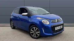 Used 2021 Citroën C1 Shine Hatchback | £9,924 (Fair price)