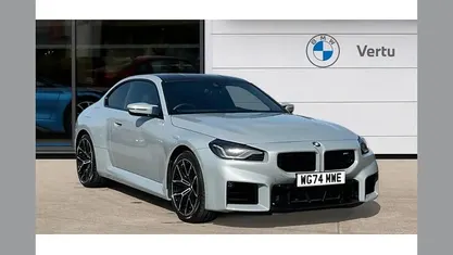 Used BMW M2 Comfort Edition 460 HP (338 kW) 2024 Grey Coupe