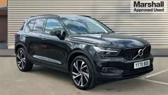Used 2020 Volvo XC40 R-Design Pro SUV | £23,658 (Fair price)