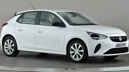 Used Vauxhall Corsa Design Edition 75 HP (55 kW) 2023 Hatchback