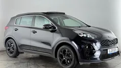 Used 2021 Kia Sportage 4 SUV | £15,650 (Good price)