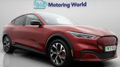 Used 2021 Ford Mustang Extended Range Estate | £22,800 (Fair price)