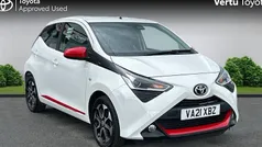 Used 2021 Toyota Aygo Trend Hatchback | £12,795 (Fair price)