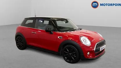 Used Mini Cooper Hatch 136 HP (100 kW) 2017 Hatchback