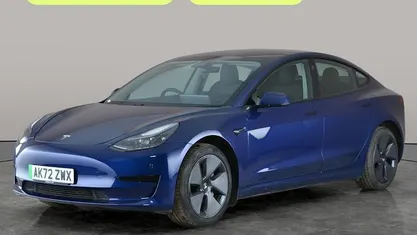 Used Tesla Model 3 RWD 208 kW (283 HP) 2022 Sedan