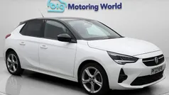 Used 2022 Vauxhall Corsa GS Line Hatchback | £11,300 (Fair price)
