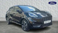 Used 2023 Ford Puma Gen-E ST-Line SUV | £16,895 (Fair price)