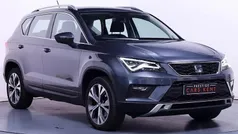 Used 2018 Seat Ateca Ecomotive SUV | £9,449 (Fair price)