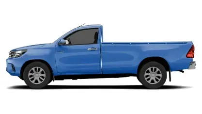Used Toyota HiLux Active 150 HP (110 kW) 2020 Pickup