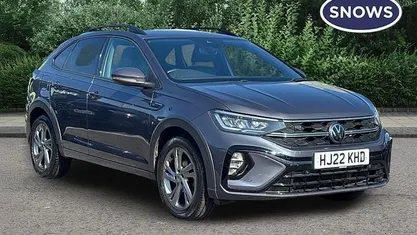 Used VW Taigo R-line 110 HP (80 kW) 2024 SUV