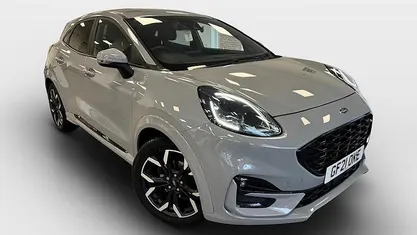 Used 2023 Ford Puma ST-Line X Hatchback | £12,499 (Fair price)