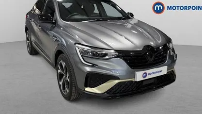 Used Renault Arkana Engineered 143 HP (105 kW) 2023 Grey SUV