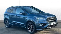 Used 2019 Ford Kuga ST-Line SUV | £13,028 (Fair price)