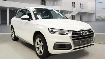 Used Audi Q5 Sport 190 HP (139 kW) 2017 SUV