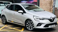 Silver Used 2020 Renault Clio V Iconic Hatchback | £10,895 (Fair price)