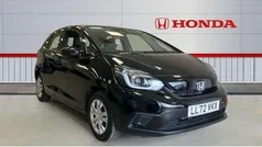 Black Used 2022 Honda Jazz Hybrid Hatchback | £13,364 (Good price)