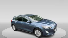 Used 2020 Ford Focus Titanium Hatchback | £8,495 (Fair price)