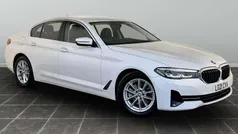Used 2023 BMW 520 Sedan | £18,995 (Super price)
