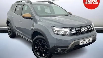 Used 2024 Dacia Duster Extreme Estate | £16,365 (Fair price)
