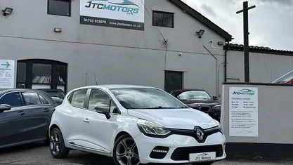 Used Renault Clio IV Dynamique 90 HP (66 kW) 2016 Hatchback