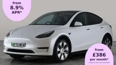 Used 2025 Tesla Model Y Long Range AWD SUV | £26,913 (Super price)