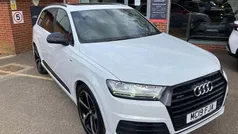 Used 2019 Audi Q7 Black Edition SUV | £33,495 (Good price)