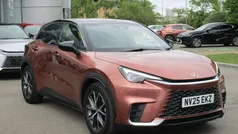Used 2025 Lexus LBX SUV | £33,990 (Fair price)