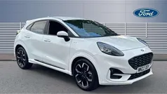 Used 2022 Ford Puma ST-Line X SUV | £16,904 (Fair price)