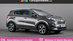 Used 2021 Kia Sportage 2 SUV | £15,197 (Fair price)