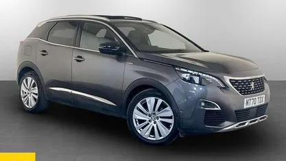 Used 2020 Peugeot 3008 Premium Estate | £14,195 (Fair price)