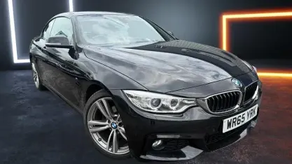Used BMW 420 M Sport 190 HP (139 kW) 2020 Cabriolet