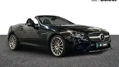 Black Used 2017 Mercedes E250 AMG line Cabriolet | £18,500 (Fair price)