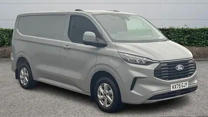 Used Ford Transit Custom Limited 170 HP (125 kW) 2025 Van