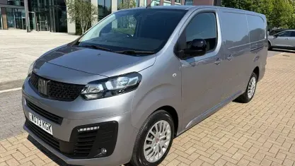 Used Fiat Scudo 102 HP (75 kW) 2023 Van