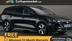 Black Used 2023 Ford Focus Active Estate | £15,197 (Fair price)