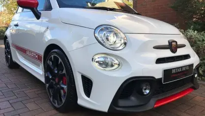Used Abarth 595 Competizione 182 HP (133 kW) 2022 Hatchback