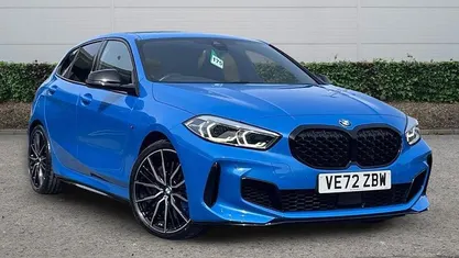 Used BMW M135 Comfort Edition 306 HP (225 kW) 2023 Hatchback