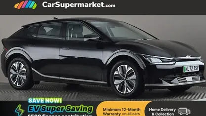 Used 2022 Kia EV6 Air SUV | £19,997 (Fair price)