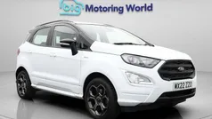 Used 2022 Ford Ecosport ST-Line SUV | £13,800 (Fair price)