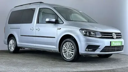 Used VW Caddy 102 HP (75 kW) 2020 MPV