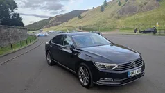 Used 2019 VW Passat GT Sedan | £12,299 (Good price)