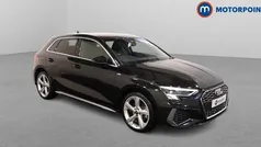 Used 2025 Audi A3 Sportback e-tron S-Line Hatchback | £25,349 (Fair price)