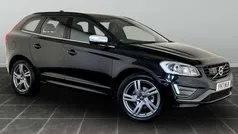 Used 2017 Volvo XC60 R-Design SUV | £10,895 (Super price)