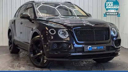 Used 2018 Bentley Bentayga SUV | £54,995 (Super price)