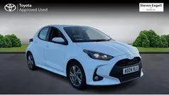 Used 2025 Toyota Yaris Hybrid Hatchback | £18,639 (Good price)