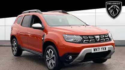 Used Dacia Duster Prestige 101 HP (74 kW) 2022 Estate