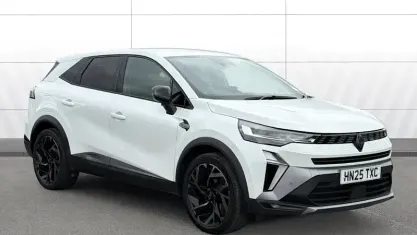 Usado Renault Symbioz Techno Esprit Alpine 143 CV (105 kW) 2025 Blanco SUV
