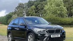 Used 2019 BMW X1 Sport Line SUV | £9,990 (Good price)