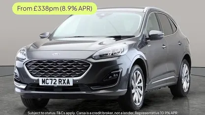 Used 2023 Ford Kuga Vignale SUV | £20,763 (Fair price)